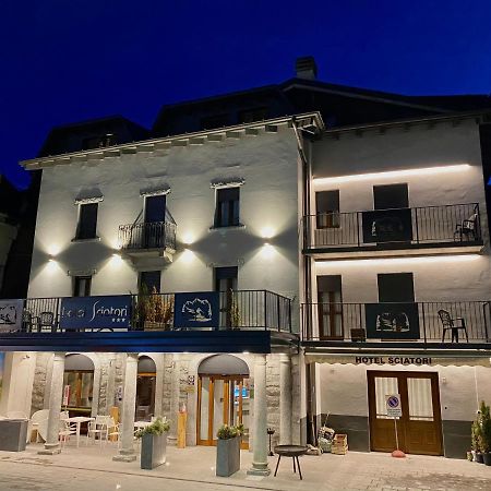 Hotel Sciatori 3 Stelle Superior Temù Eksteriør billede