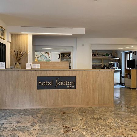 Hotel Sciatori 3 Stelle Superior Temù Eksteriør billede