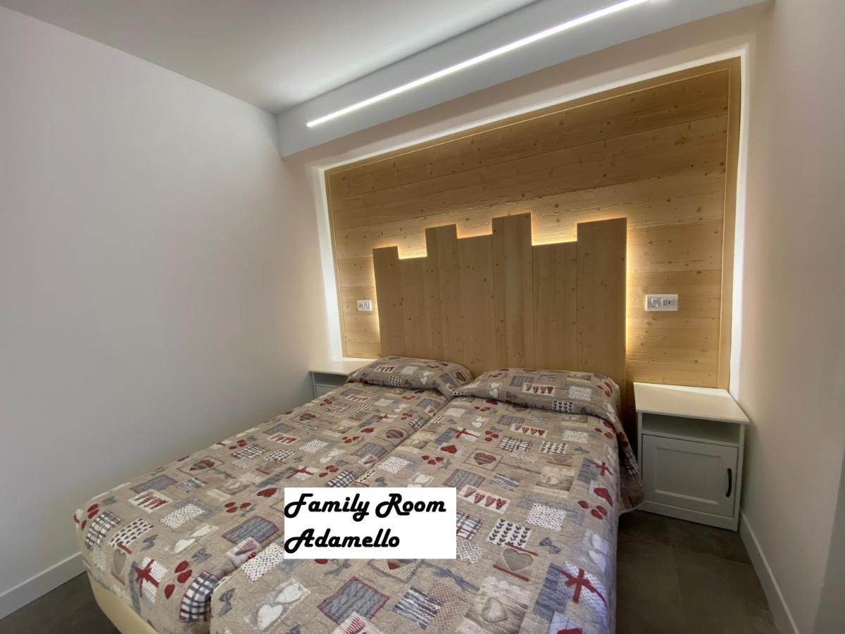Hotel Sciatori 3 Stelle Superior Temù Eksteriør billede