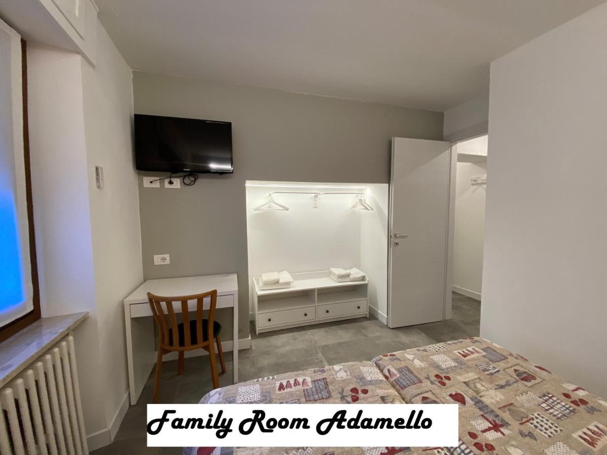 Hotel Sciatori 3 Stelle Superior Temù Eksteriør billede