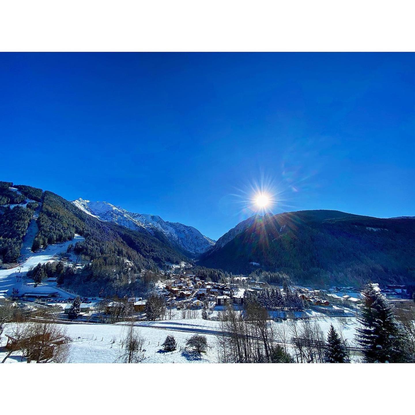 Hotel Sciatori 3 Stelle Superior Temù Eksteriør billede