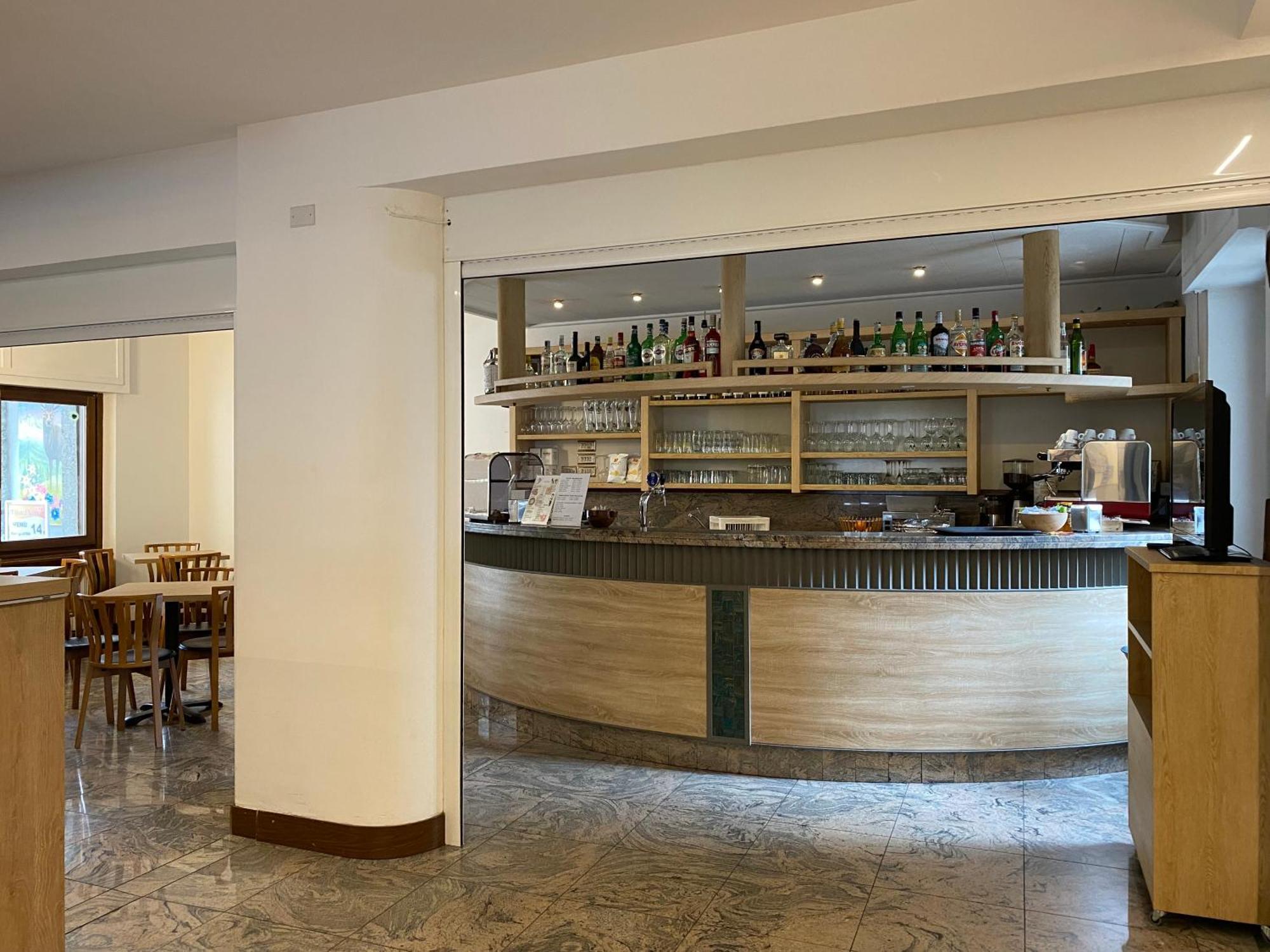 Hotel Sciatori 3 Stelle Superior Temù Eksteriør billede